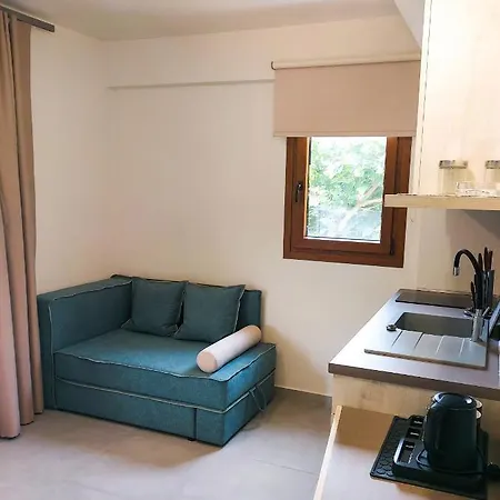 Lejlighedshotel Naiades Urban Limenas (Thasos)