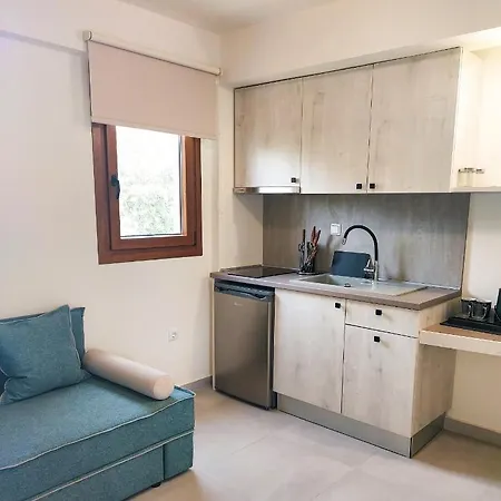 Naiades Urban Limenas (Thasos)