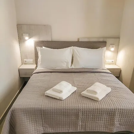 Lejlighedshotel Naiades Urban