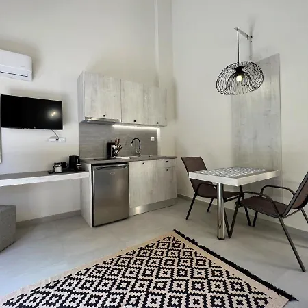 Lejlighedshotel Naiades Urban