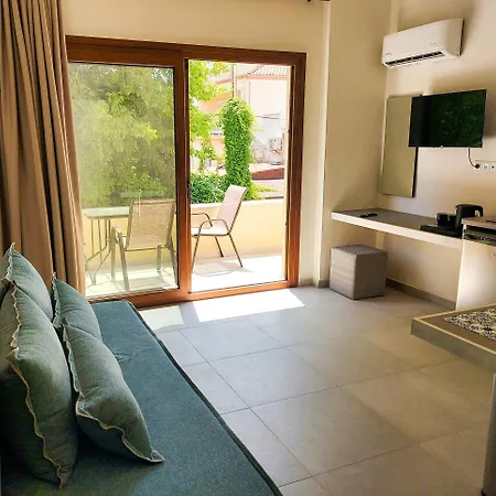 Lejlighedshotel Naiades Urban Limenas (Thasos)