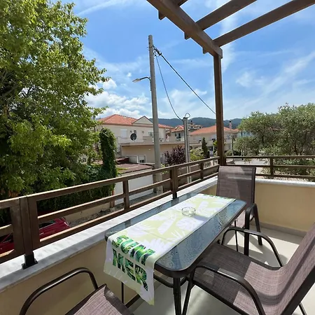 Lejlighedshotel Naiades Urban Limenas (Thasos)