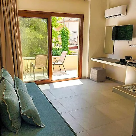 Naiades Urban Apart-hotel