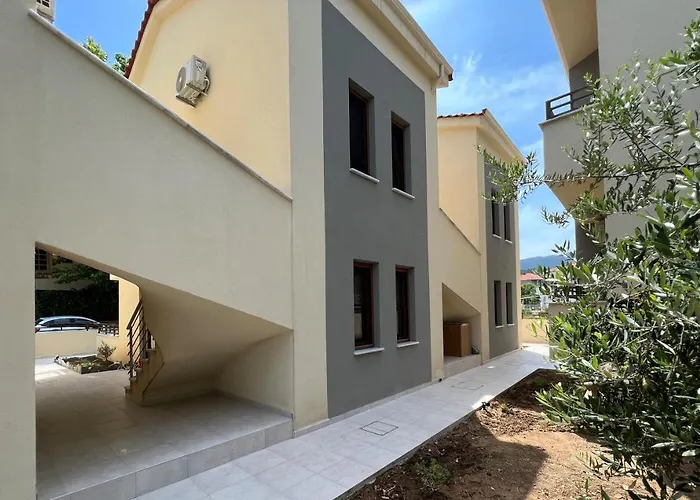 Hotel de apartamente Naiades Urban 3*