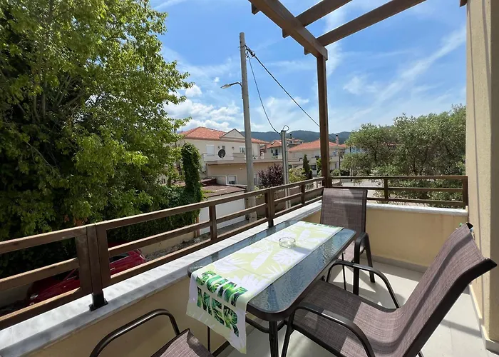 Hotel de apartamente Naiades Urban Limenas (Thasos)