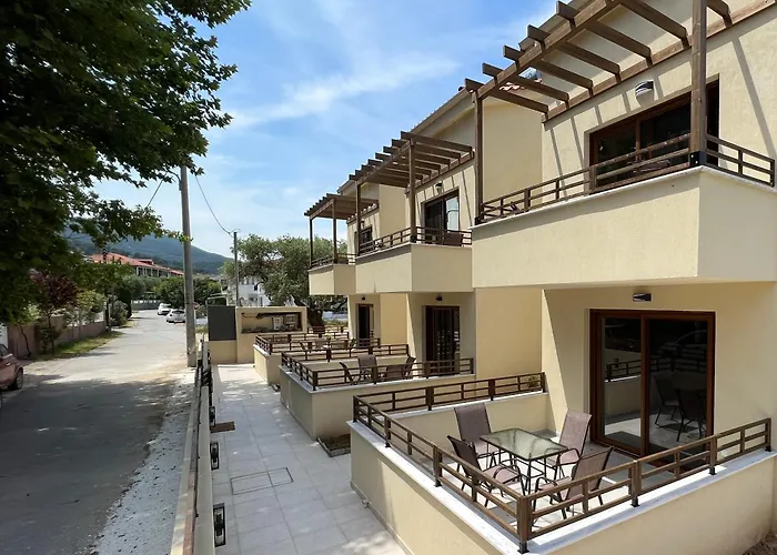 Hotel de apartamente Naiades Urban